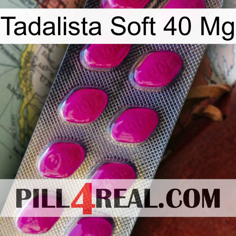 Tadalista Soft 40Mg 09